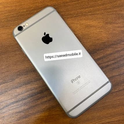 Iphone 6s آیفون / حافظه 128 گیگابایت /رم 2 گیگابایت /کارکرده