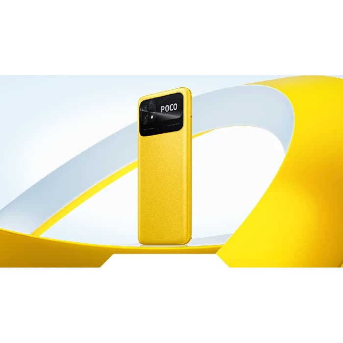 گوشی شیائومی POCO C40 / حافظه 64 گیگابایت / رم 4 گیگابایت/ کارکرده — تصویر ۸