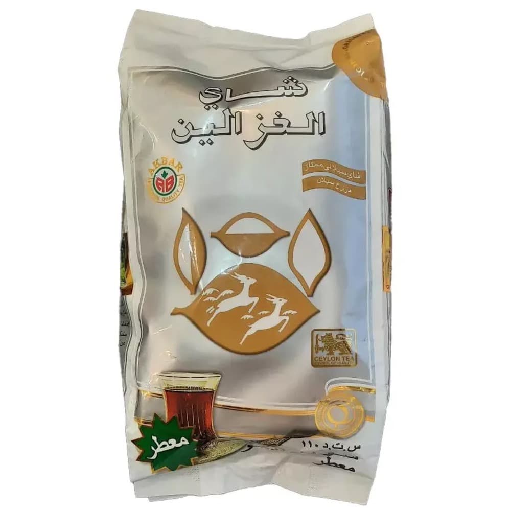 چای دوغزال عطری سوپر پیکو 400گرم — تصویر ۲