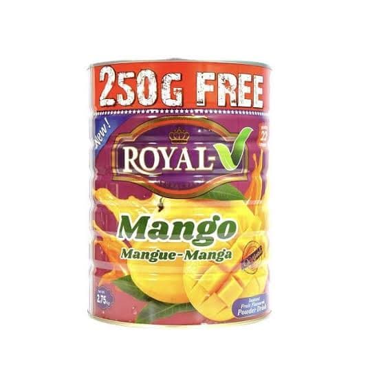 پودر شربت انبه 2.50 گرم