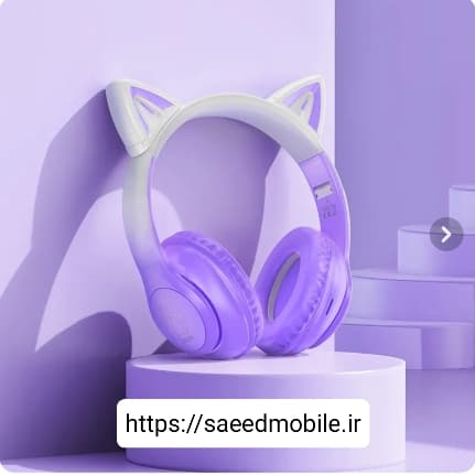 هدفون بی سیم هوکو مدل W42