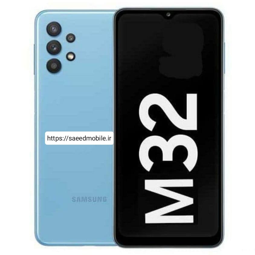 سامسونگ گلکسی M32 / حافظه 128 گیگابایت / رم 6 / کارکرده