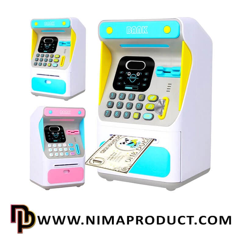 اسباب بازی دستگاه خود پرداز ATM آیتم 7010 — تصویر ۶