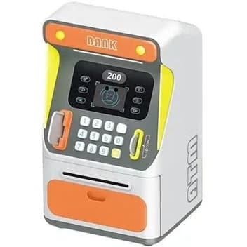 اسباب بازی دستگاه خود پرداز ATM آیتم 7010