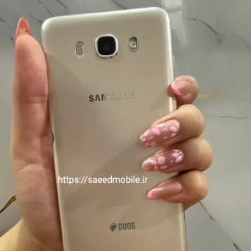 سامسونگ Galaxy J7 (2016) / حافظه 16 گیگابایت/ رم 2 گیگابایت/ کارکرده