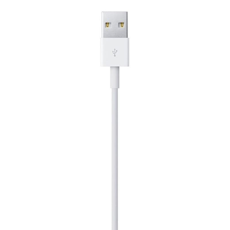 کابل تبدیل USB به لایتنینگ اپل مدل MD818ZM/A — تصویر ۳
