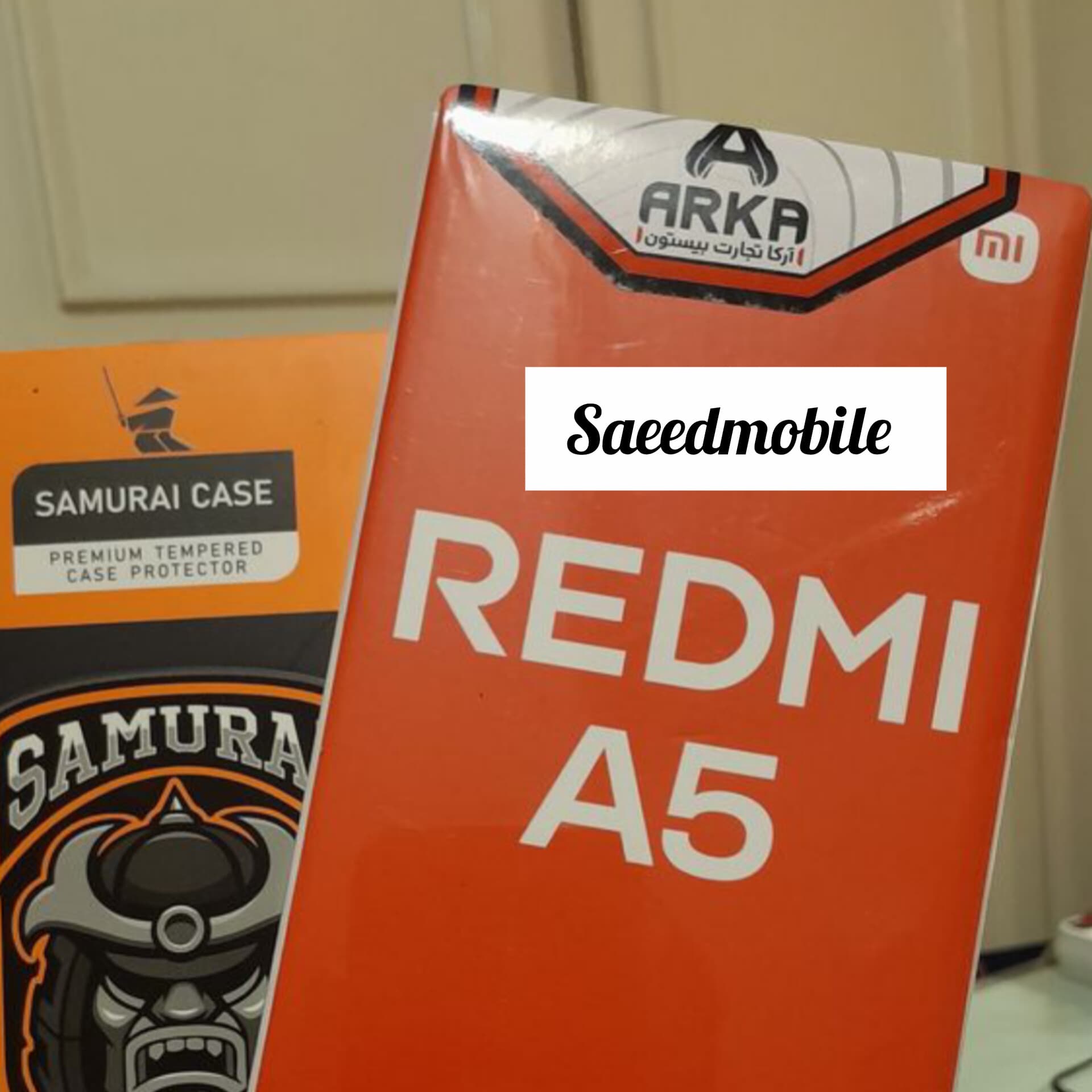 شیائومی مدل Redmi A5 / با ظرفیت 128 گیگابایت / رم 4 گیگابایت / در حد نو — تصویر ۹