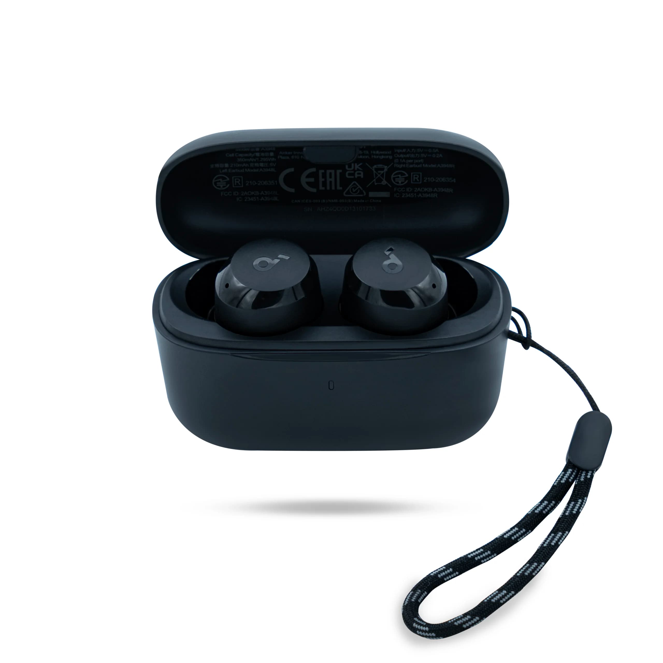 ایرپاد بی سیم Soundcore مدل A20 | حذف نویز، کنترل لمسی و صدای Hi-Fi — تصویر ۶