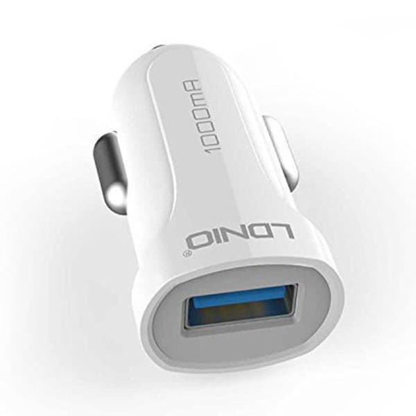 شارژر فندکی الدینیو مدل DL-C17 — تصویر ۵
