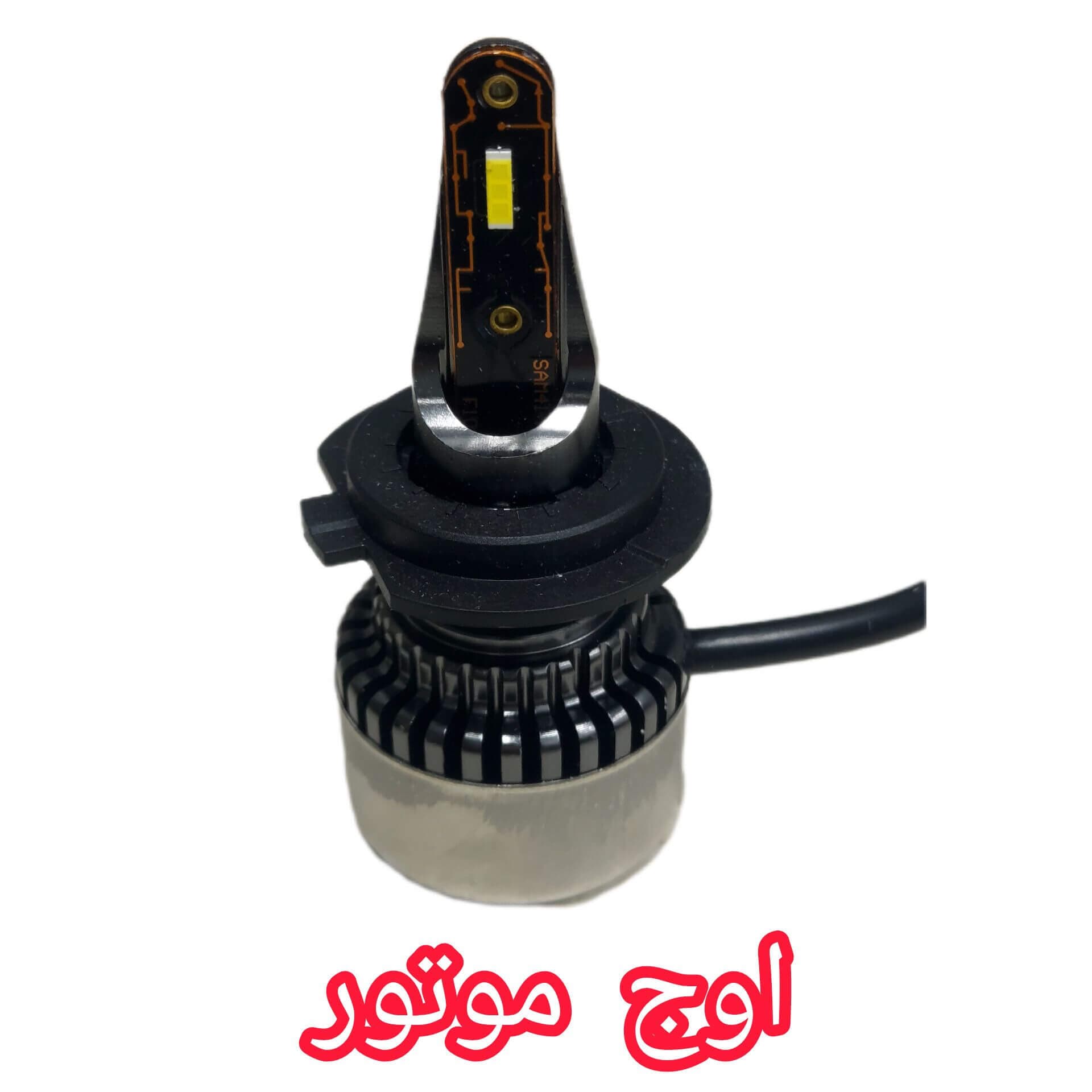 لامپ هدلایت خودرو سام h7 بسته 2 عددی