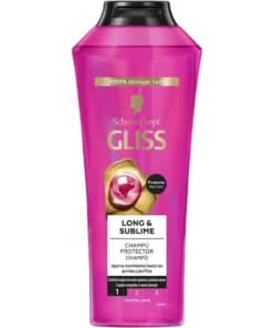 شامپو گلیس مدل Gliss Supreme Length
