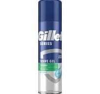 ژل اصلاح ژیلت سری Gillette Series