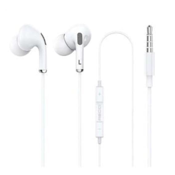 هندزفری recci مدل Wired earphone REP-L16