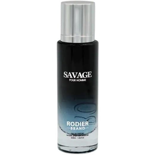 عطر ادوپرفیوم مردانه رودیر ساواج حجم ۳۰ میل — تصویر ۳