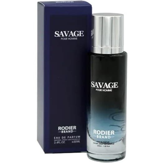 عطر ادوپرفیوم مردانه رودیر ساواج حجم ۳۰ میل