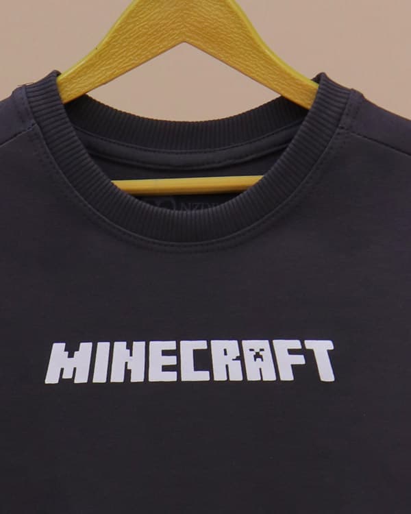 تیشرت شلوار دورس MINECRAFT CFCS — تصویر ۷