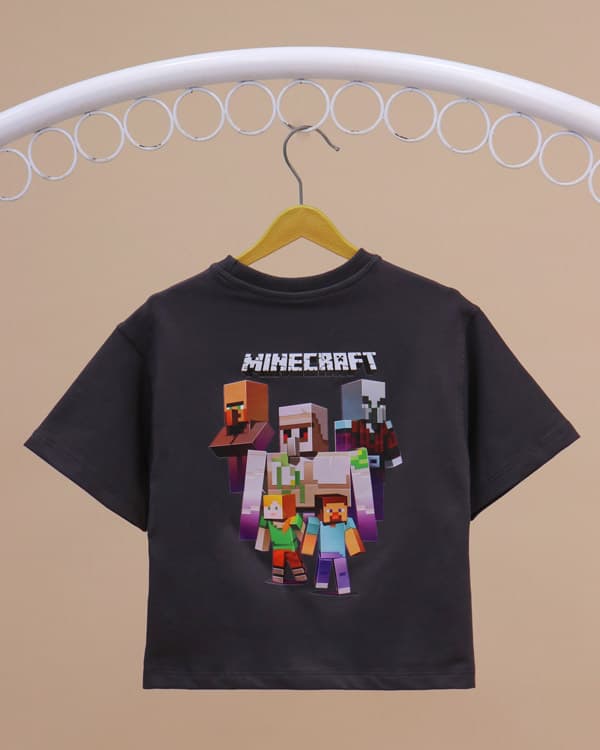 تیشرت شلوار دورس MINECRAFT CFCS — تصویر ۳