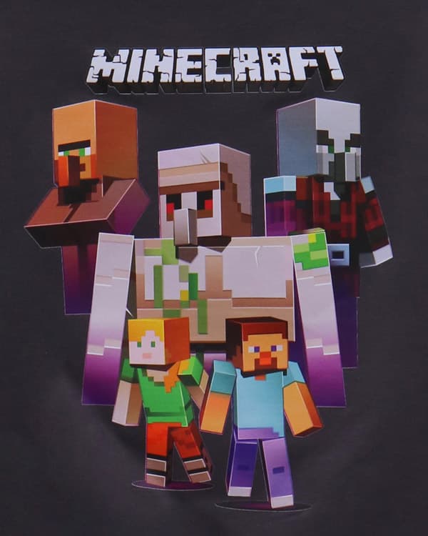 تیشرت شلوار دورس MINECRAFT CFCS — تصویر ۴