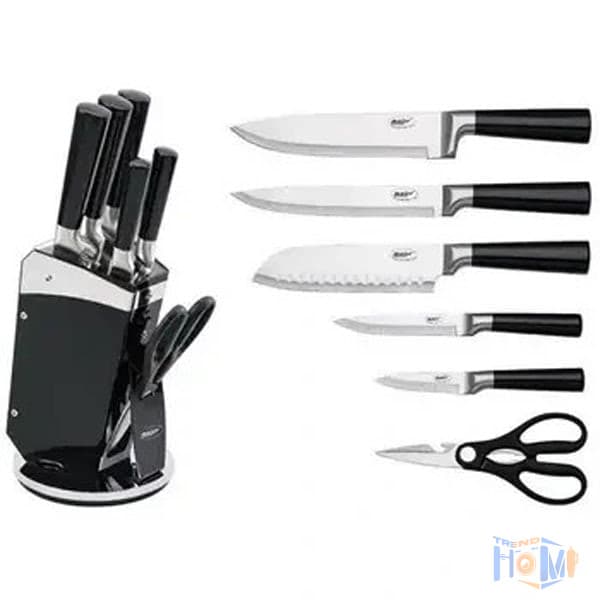 سرویس چاقو 7 پارچه مایر مدل MR-75
