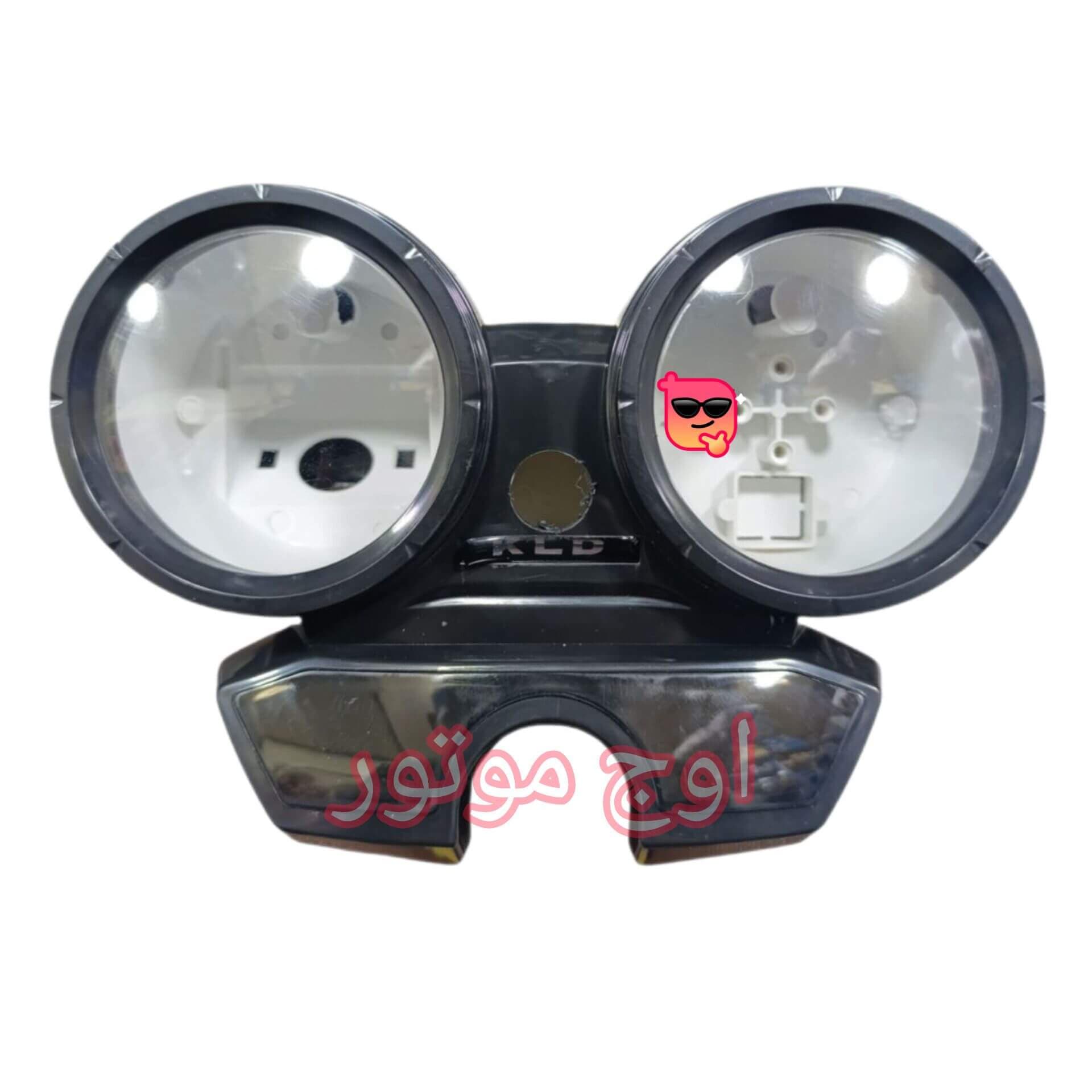 قاب کیلومتر موتور سیکلت KLD 200
