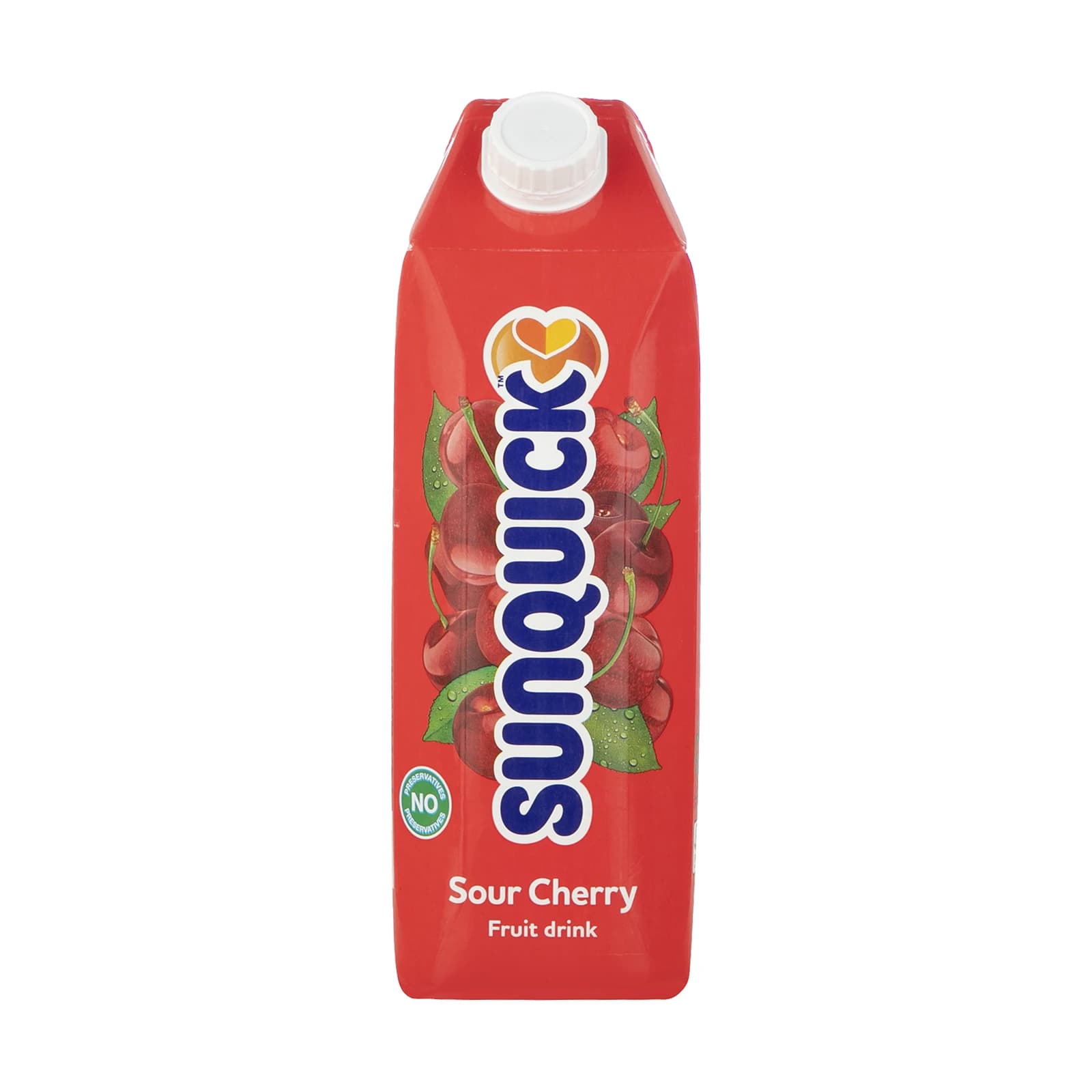 ابمیوه سان کوییک میوه قرمز 1000 میل — تصویر ۲