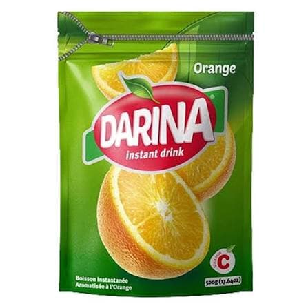 شربت DaRInA طعم پرتقال