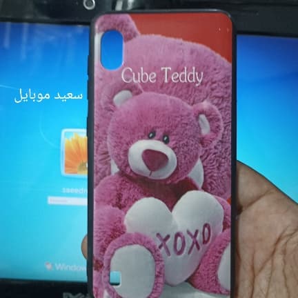 کاور گوشی موبایل سامسونگ / GALAXY A10