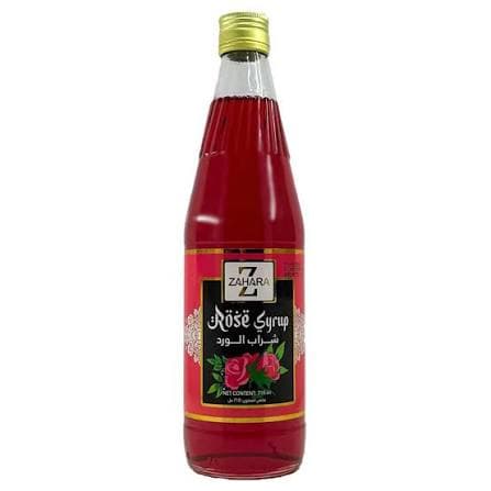 شربت گل 710 گرم