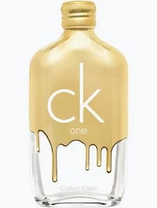 عطر سی کی وان گلد زنانه | Calvin Klein CK One Gold — تصویر ۲