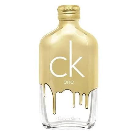 عطر سی کی وان گلد زنانه | Calvin Klein CK One Gold — تصویر ۳