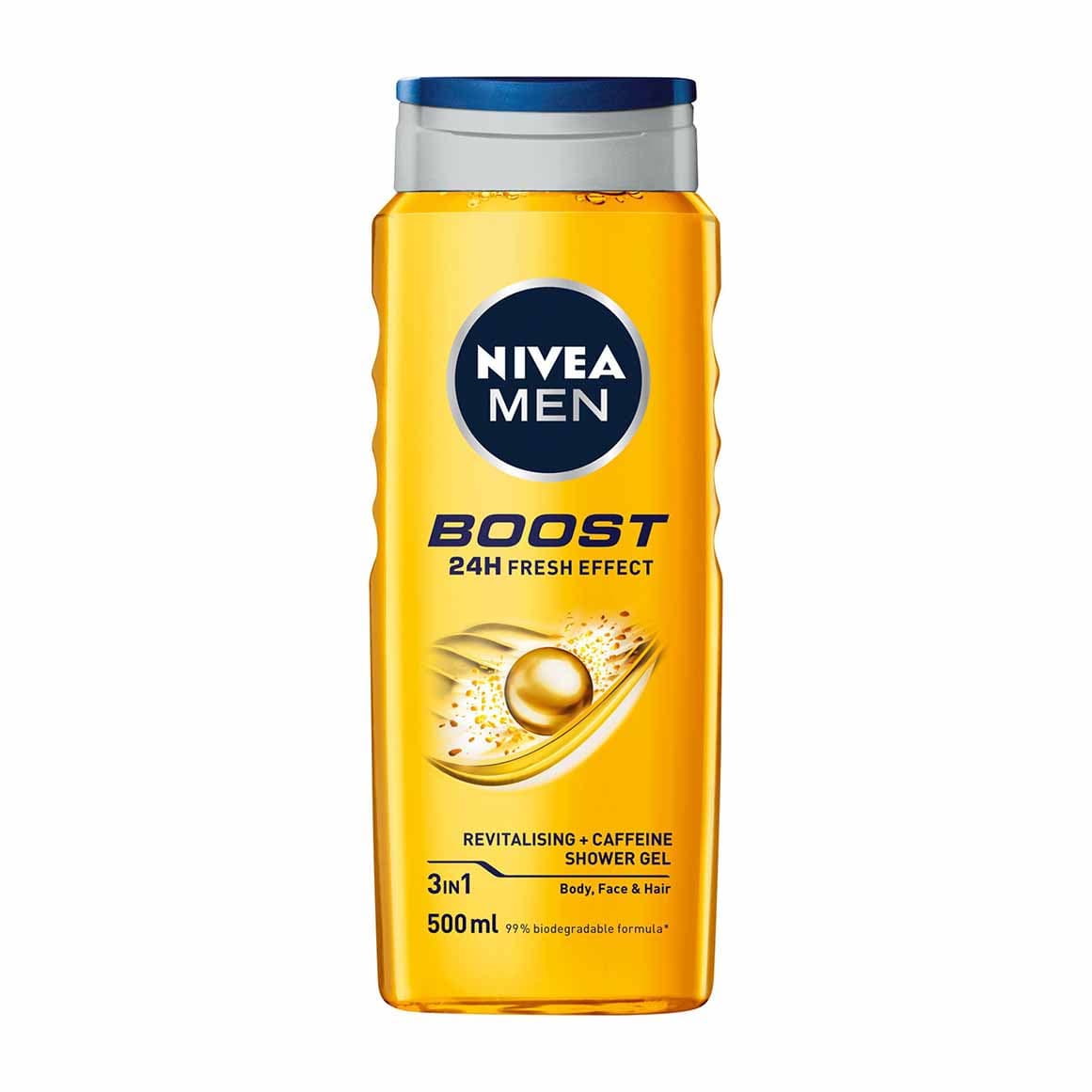 شامپو بدن نیوا مردانه BOOST — تصویر ۲