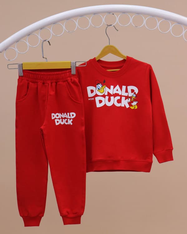 بلوز شلوار Donald duck CFCS — تصویر ۵