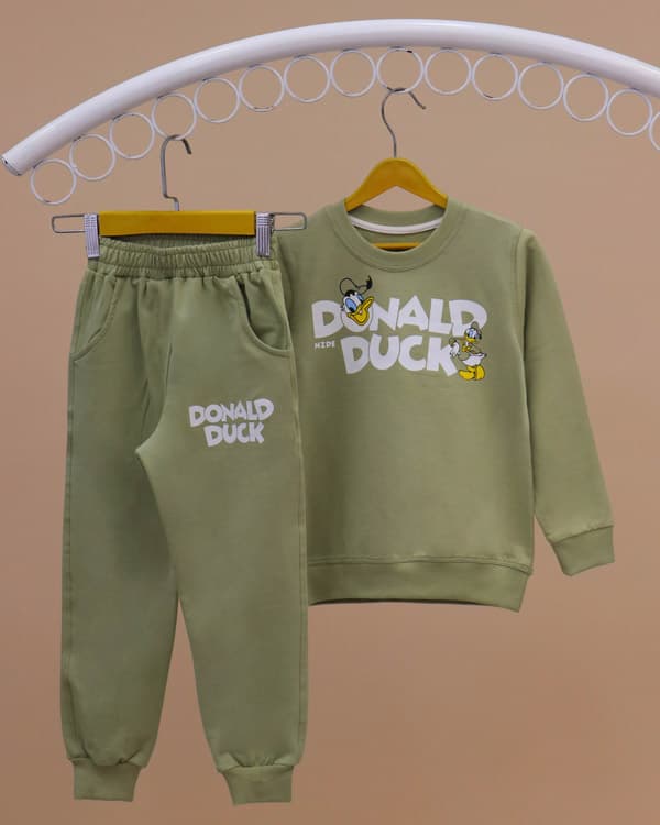 بلوز شلوار Donald duck CFCS — تصویر ۹