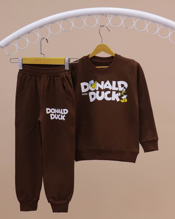 بلوز شلوار Donald duck CFCS — تصویر ۷
