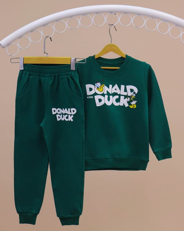 بلوز شلوار Donald duck CFCS — تصویر ۴
