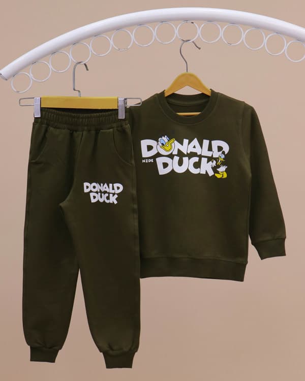 بلوز شلوار Donald duck CFCS — تصویر ۳