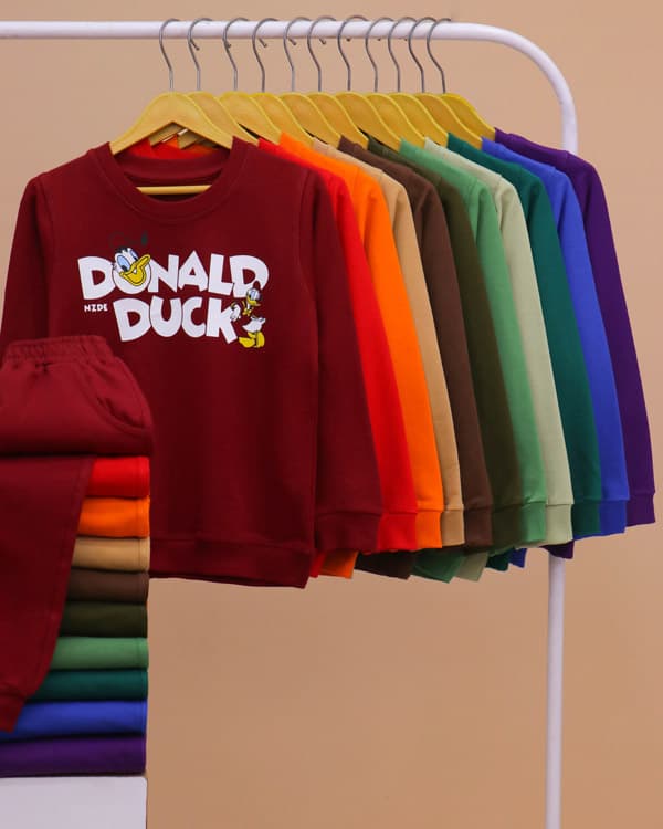 بلوز شلوار Donald duck CFCS