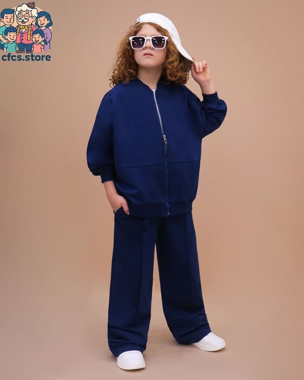 سویشرت شلوار daily style CFCS