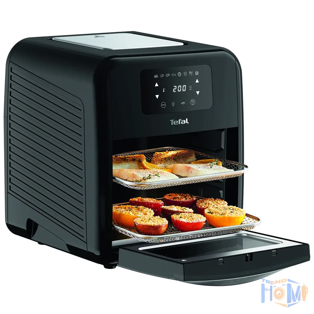 سرخ‌کن بدون روغن تفال مدل FW5018 – گریل و ایرفرایر همه‌کاره ۱۱ لیتری