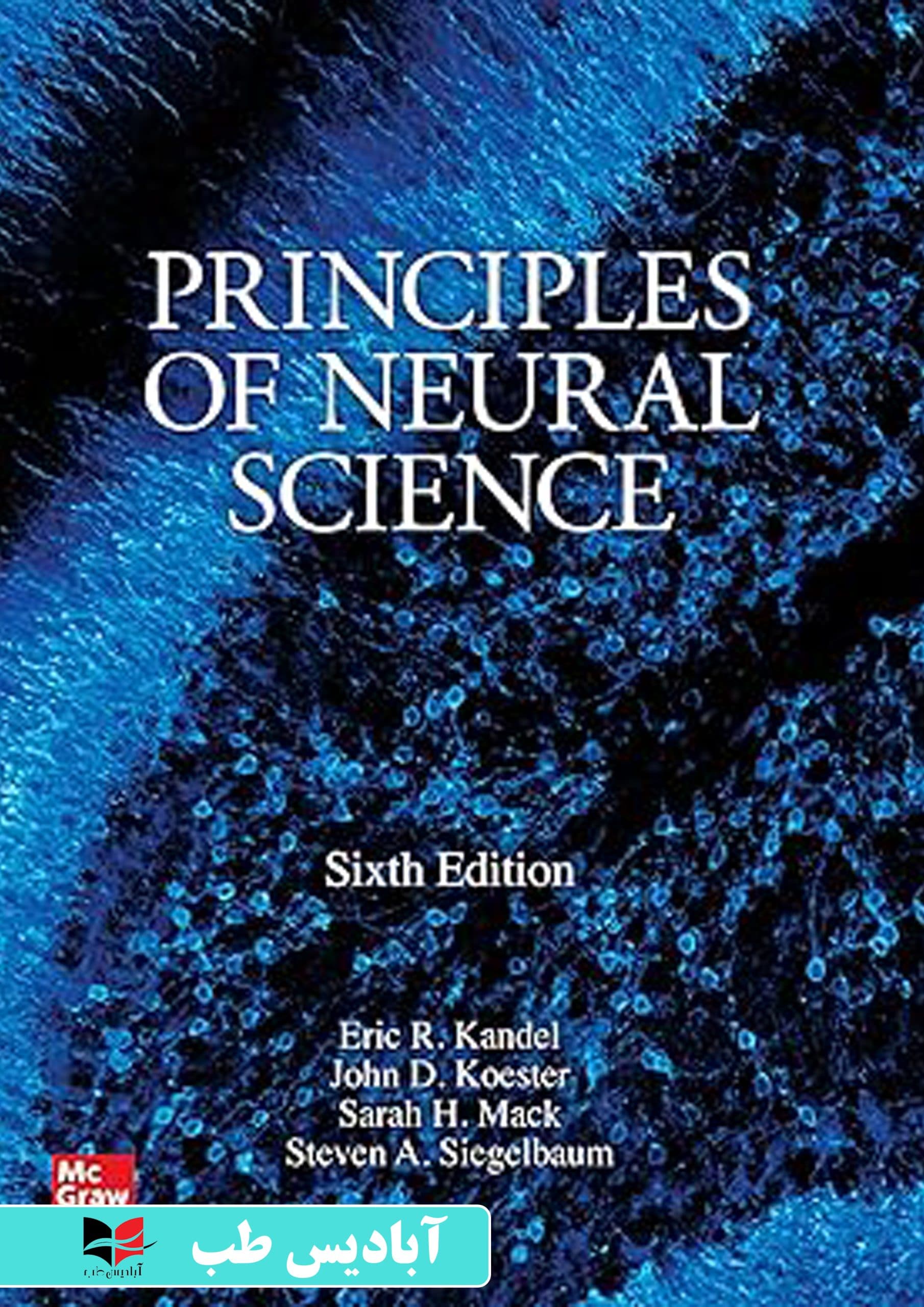 Principles of Neural Science 6th Edition | اصول علوم اعصاب، ویرایش ششم | اصول علوم اعصاب کندل 2021