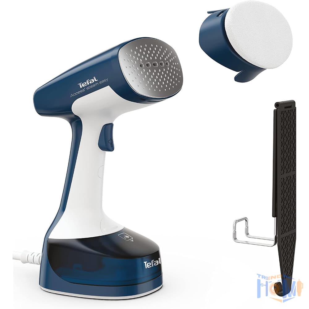 اتو بخارگر دستی تفال مدل DT7130 ظرفیت 150 میلی‌لیتر — تصویر ۴