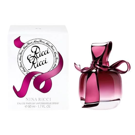 عطر ریچی ریچی زنانه | Nina Ricci Ricci Ricci — تصویر ۳