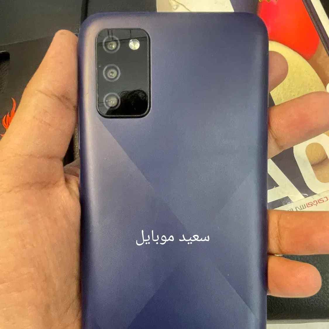 سامسونگ Galaxy A02s /حافظه 32 گیگابایت/ رم 3 گیگابایت/ در حد نو — تصویر ۴