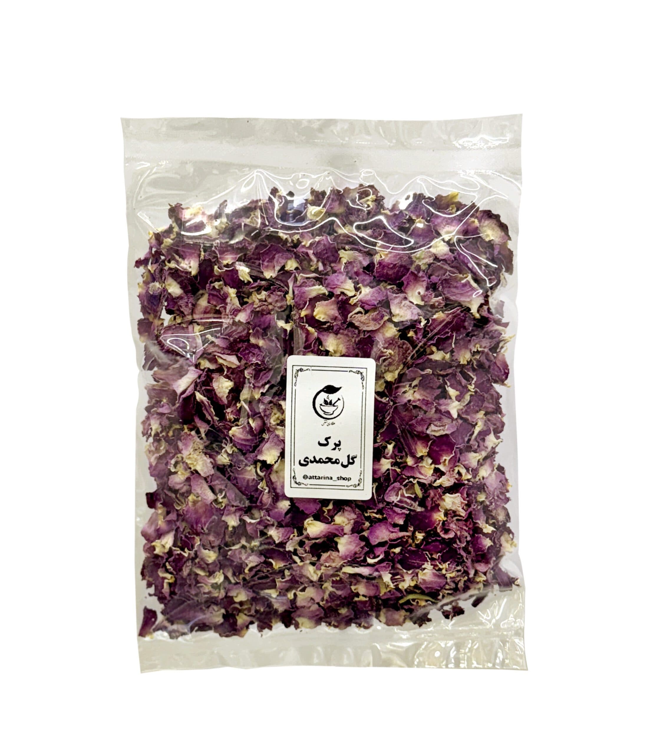 پرک گل محمدی
