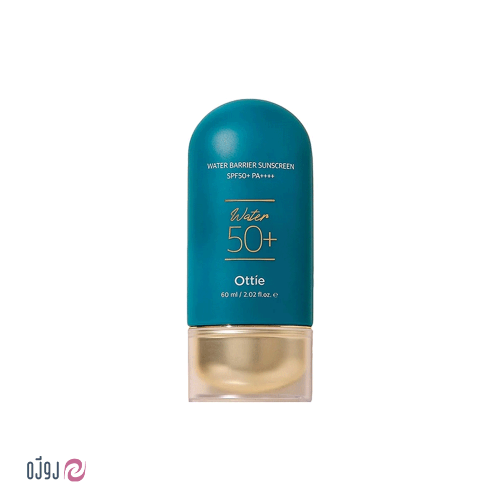ضدآفتاب واتر بریر سوپر آبرسان اوتی+water barrier sunscreen spf50 حجم 60میل — تصویر ۳