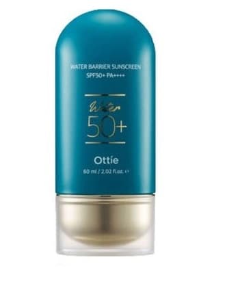 ضدآفتاب واتر بریر سوپر آبرسان اوتی+water barrier sunscreen spf50 حجم 60میل