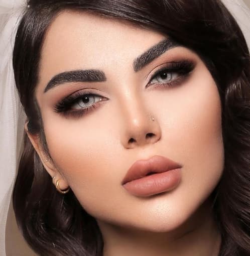لنز رنگی دهب آلاسکا Dahab Platinum alaska