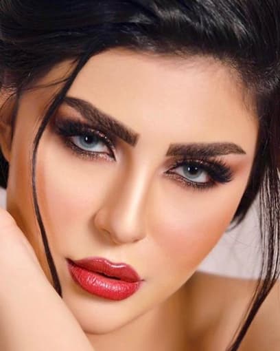 لنز رنگی دهب تیفانی بلو Dahab Gold tiffany blue