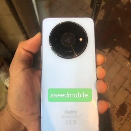 شیائومی redmi a3 / حافظه 128 گیگابایت/ رم 4 گیگابایت/ در حد نو — تصویر ۳
