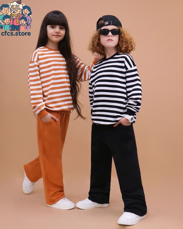 بلوز شلوار رینگی Liner